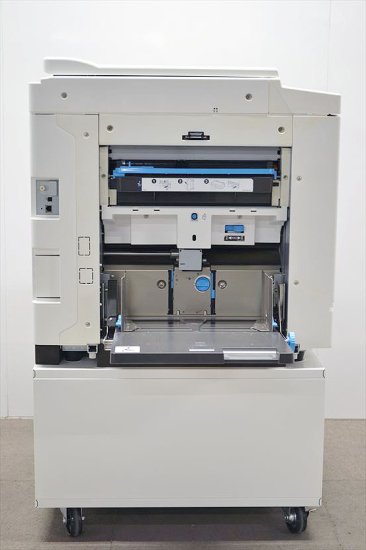 印刷カウンタ133,223枚 マスターカウンタ379枚 中古A3印刷機/理想科学 RISOGRAPH/リソグラフ SF635 USB/LAN接続可能  - 中古コピー機・複合機・プリンターのことならイーコピー