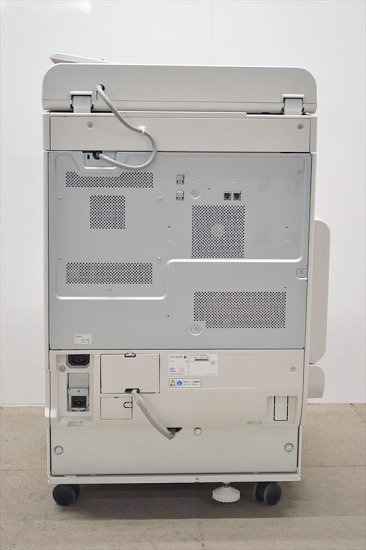 中古A3カラーコピー機/中古A3カラー複合機 FUJI XEROX 富士ゼロックス DocuCentre-V C2263 ペーパーレスFAX機能  平台キャスタータイプ カウンタ少5,150枚 - 中古コピー機・複合機・プリンターのことならイーコピー