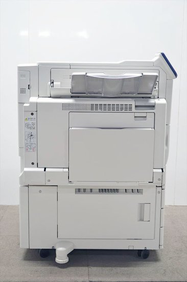 中古レーザーカラープリンター/カウンタ76,599枚 Fujixerox(Fujifilm) DocuPrint Ｃ5000d USB LAN A3  カラー/自動両面印刷 - 中古コピー機・複合機・プリンターのことならイーコピー