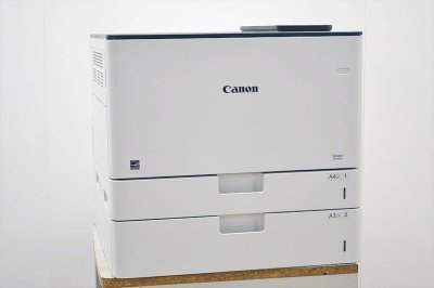 中古A3カラーレーザープリンター/良品 Canon/キヤノン/Satera LBP852Ci カウンタ3,573 / 2段給紙カセット仕様 - 中古 コピー機・複合機・プリンターのことならイーコピー