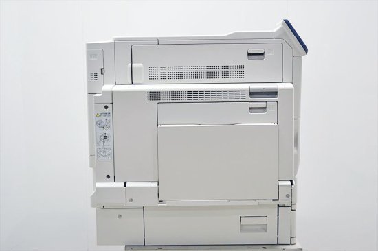 中古レーザーカラープリンター/カウンタ34,495枚 Fujixerox(Fujifilm) DocuPrint Ｃ4000d USB LAN A3  カラー/自動両面印刷 - 中古コピー機・複合機・プリンターのことならイーコピー