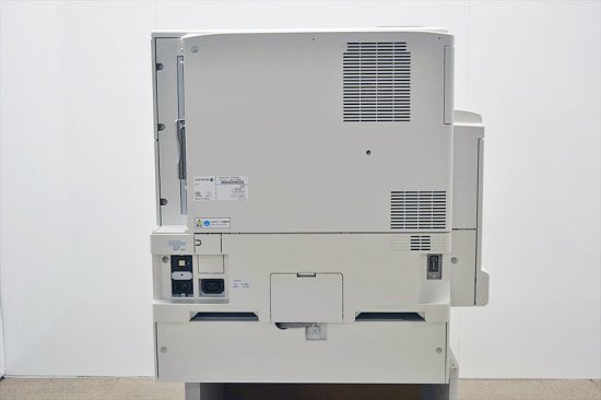 中古レーザーカラープリンター/カウンタ34,495枚 Fujixerox(Fujifilm) DocuPrint Ｃ4000d USB LAN A3  カラー/自動両面印刷 - 中古コピー機・複合機・プリンターのことならイーコピー