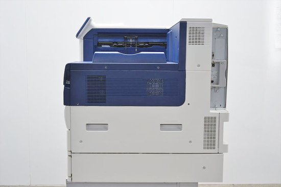 中古レーザーカラープリンター/カウンタ34,495枚 Fujixerox(Fujifilm 