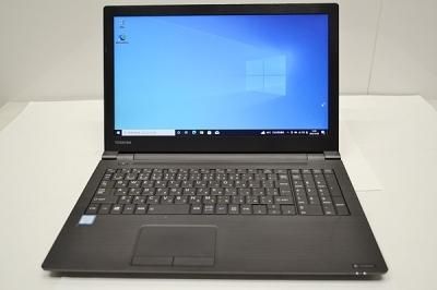 東芝 dynabook B55/B Corei3 6100U HDD500GB 4GBメモリ 15.6