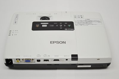 ランプ時間 100時間未満 中古プロジェクターEPSON/エプソン EB-1776W