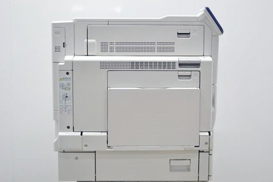 中古レーザーカラープリンター/カウンタ87,717枚 Fujixerox(Fujifilm