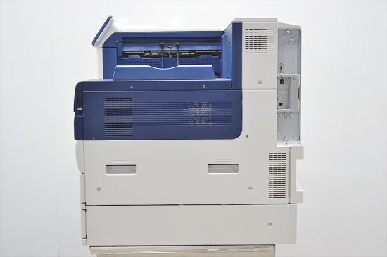 中古レーザーカラープリンター/カウンタ87,717枚 Fujixerox(Fujifilm ...