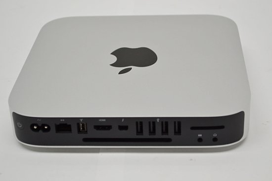 apple MAC MINI アップル マックミニ A1347 ①デスクトップPC
