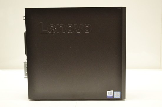 Lenovo ThinkCentre M720e Corei3 8100 新品256GB 8GBメモリ Windows11