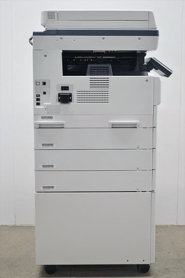 中古A3モノクロコピー機/中古A3モノクロ複合機 ムラテック/村田機械/Muratec MFX-8205 A3 両面 モノクロ カウンタ7,405 -  中古コピー機・複合機・プリンターのことならイーコピー