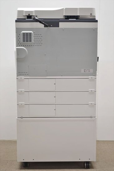 中古A3モノクロコピー機/中古A3モノクロ複合機 ムラテック/村田機械/Muratec MFX-8205 A3 両面 モノクロ カウンタ7,405 -  中古コピー機・複合機・プリンターのことならイーコピー