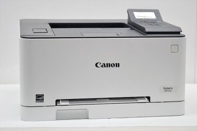 中古A4カラーレーザープリンター Canon/キャノン/Satera LBP612C カウンタ12,373枚 -  中古コピー機・複合機・プリンターのことならイーコピー