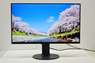 使用時間 8H EIZO 27インチ 中古液晶モニター FlexScan EV2780-BK LED