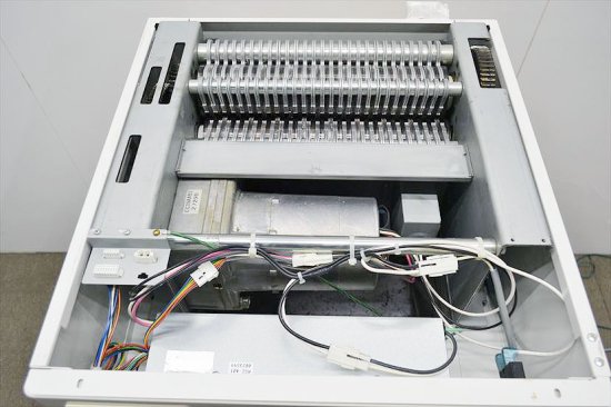 中古業務用シュレッダー/内部清掃済み 明光商会 MSX-F700SV/スパイラルカット グラデーションランプ付 A3対応 -  中古コピー機・複合機・プリンターのことならイーコピー