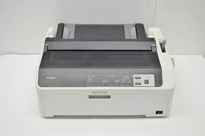 訳アリ　中古ドットプリンターEPSON/エプソン VP-D800パラレル/USB【中古】 - 中古コピー機・複合機・プリンターのことならイーコピー