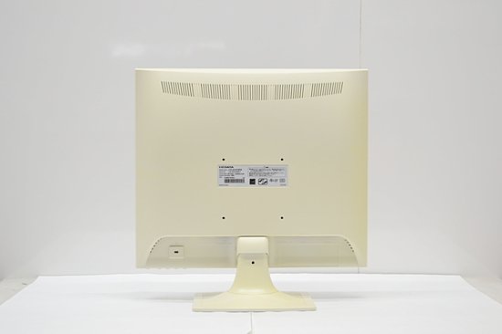 【黄ばみ】19型液晶モニター I-O DATA アイ・オー・データ機器 LCD-AD191SEW -  中古コピー機・複合機・プリンターのことならイーコピー