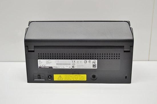 未使用品　富士通 A4カラーイメージスキャナ FI-ix500-d【中古】 - 中古コピー機・複合機・プリンターのことならイーコピー