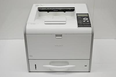 RICOH リコー モノクロ レーザー プリンター SP 4500 SP4500 RICOH