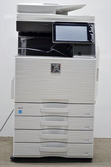 中古A3カラー複合機 SHARP/シャープ MX-2661 無線LAN コピー/FAX/プリンタ/スキャナ 28336枚【中古】 -  中古コピー機・複合機・プリンターのことならイーコピー