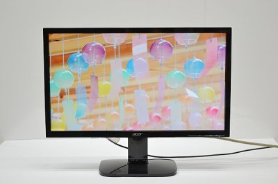 中古モニター/21.5型液晶ディスプレイacer KA220HQ【中古】 - 中古コピー機・複合機・プリンターのことならイーコピー