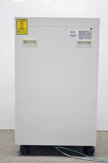 中古業務用シュレッダー/内部清掃済み, 明光商会 MS Digital SHREDDER ID-431SEF2 ID-431SEFII,  最大枚数55枚/ファンプレス機能付 - 中古コピー機・複合機・プリンターのことならイーコピー