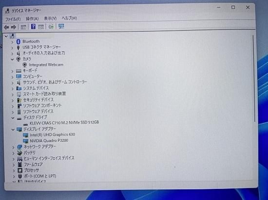 DELL Precision 7730 Corei7 8850H 新品M.2SSD512GB 16GBメモリ DELL Precision 7730 Corei7 8850H 新品M.2SSD512GB 16GBメモリ