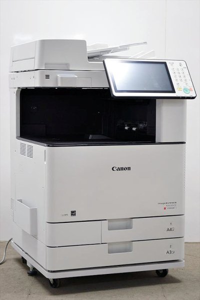 中古】中古A3複合機 Canon /キャノン image RUNNER iR-ADV C3520F カウンタ19,625枚 - 中古コピー機・複合機・ プリンターのことならイーコピー