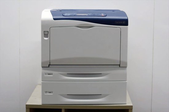 中古】中古A3カラーレーザープリンター FUJI XEROX/富士ゼロックス DocuPrint C3350 カウンタ 72,206枚 -  中古コピー機・複合機・プリンターのことならイーコピー