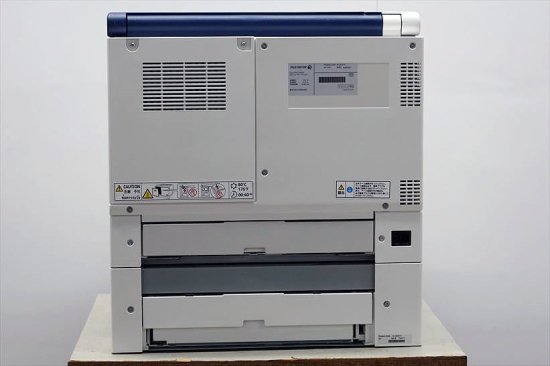 中古】中古A3カラーレーザープリンター FUJI XEROX/富士ゼロックス DocuPrint C3350 カウンタ 72,206枚 -  中古コピー機・複合機・プリンターのことならイーコピー