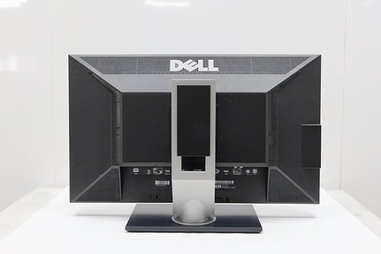 27インチモニター DELL デル U2711b D-Sub DVI HDMI コンポジット コンポーネント DisplayPort【中古】 -  中古コピー機・複合機・プリンターのことならイーコピー