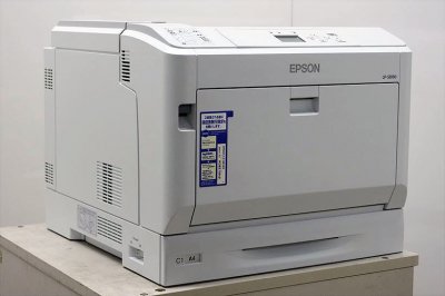 中古A3カラーレーザープリンター EPSON/エプソン LP-S8160 カウンタ 14,634枚 - 中古コピー機・複合機・プリンター のことならイーコピー