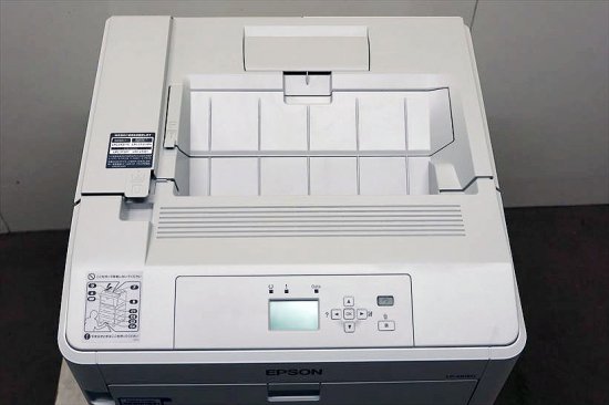 A3 カラーレーザープリンター EPSON LP-S6160 インク満タン かっこよく