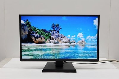 中古液晶モニター 23.8型ワイド液晶ディスプレイI-O DATA/アイ・オー・データ LCD-DF241EDB【中古】 -  中古コピー機・複合機・プリンターのことならイーコピー