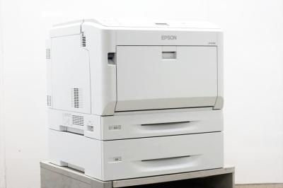 【中古】A3カラーレーザープリンター EPSON/エプソン LP-S7160 カウンタ 36,697枚 -  中古コピー機・複合機・プリンターのことならイーコピー