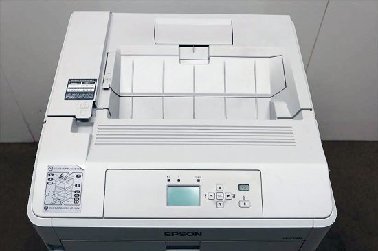 【中古】A3カラーレーザープリンター EPSON/エプソン LP-S7160 カウンタ 36,697枚 -  中古コピー機・複合機・プリンターのことならイーコピー