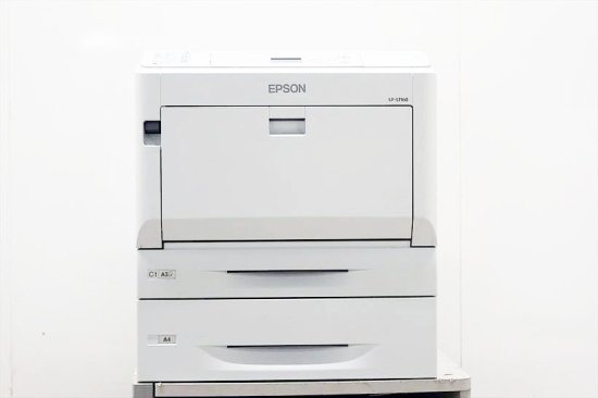 【中古】A3カラーレーザープリンター EPSON/エプソン LP-S7160 カウンタ 36,697枚 -  中古コピー機・複合機・プリンターのことならイーコピー