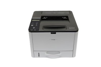 未使用品RICOH A4モノクロレーザープリンター SP 3700 - 中古コピー機・複合機・プリンターのことならイーコピー