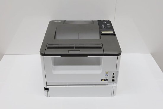 未使用品RICOH A4モノクロレーザープリンター SP 3700 - 中古コピー機・複合機・プリンターのことならイーコピー