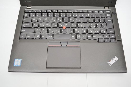 Lenovo Thinkpad X260 Corei5 6300U SSD256GB 8GBメモリ 12.5インチ Windows11ノートパソコン  中古パソコン - 中古コピー機・複合機・プリンターのことならイーコピー