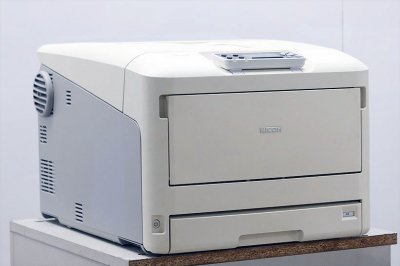 中古A3カラーレーザープリンター RICOH/リコー IPSiO SP C750 カウンタ 61,841枚 -  中古コピー機・複合機・プリンターのことならイーコピー