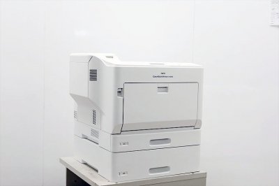 レーザープリンター ジャンク 事務用品 値下げ！！A3フルカラー