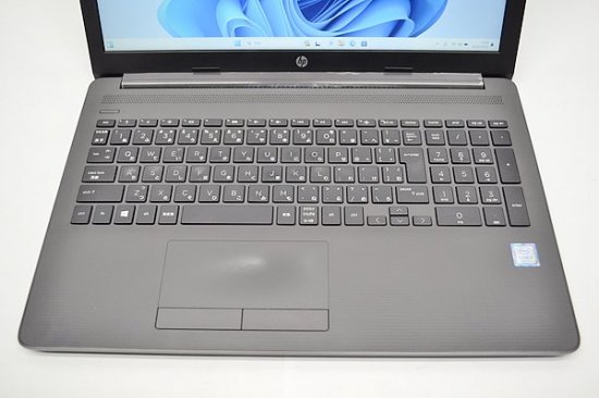 HP 250 G7 Notebook PC 第10世代 256GB 8GBメモリ 15.6インチ DVDRW Bluetooth Windows11  ノートパソコン 中古パソコン - 中古コピー機・複合機・プリンターのことならイーコピー