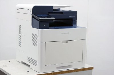 中古A4カラー複合機 FUJI XEROX/富士ゼロックス DocuPrint CM310z カウンタ 107,266枚【中古】 -  中古コピー機・複合機・プリンターのことならイーコピー