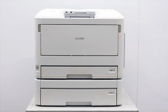 中古A3カラーレーザープリンター RICOH/リコー IPSiO SP C750 カウンタ16,707枚 -  中古コピー機・複合機・プリンターのことならイーコピー