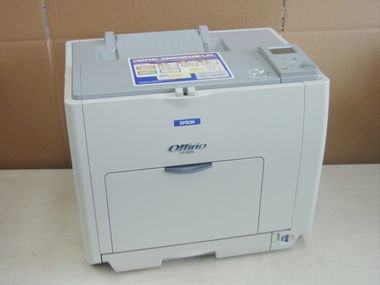 ネットワーク 両面印刷装備 中古カラーレーザープリンター エプソン Offirio Lp 90c 中古コピー機 複合機 プリンター のことならイーコピー