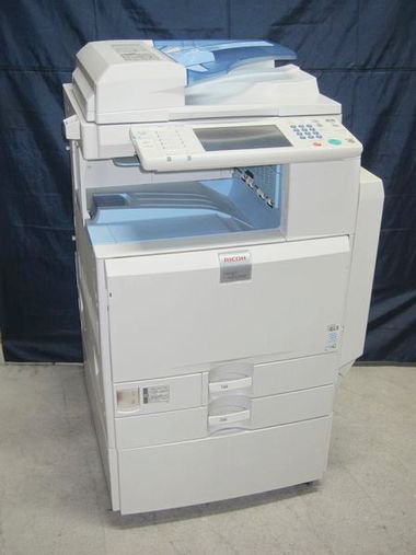 カウンタ6008】 リコー（RICOH） imagio MP C2500 - 中古コピー機