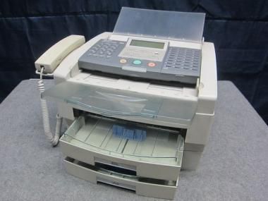 B4送受信】中古FAX NTTFAX J-305 - 中古コピー機・複合機・プリンター