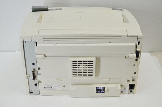 カウンタ 10万枚程度 中古A3プリンターFUJITSU Printia Laser XL-9280【中古】パラル/USB