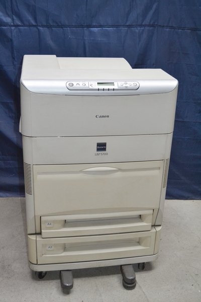 中古レーザープリンターキャノン LBP5700 中古プリンター中古