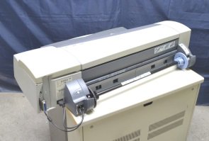 カラープロッターHP Designjet 110plus四色機 A1対応中古プロッター - 中古コピー機・複合機・プリンターのことならイーコピー